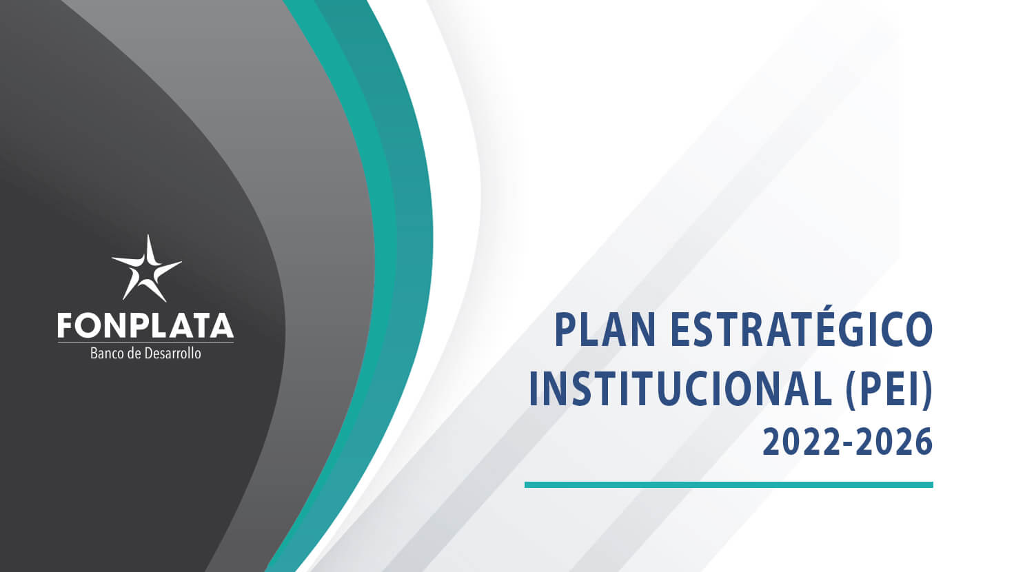 Plan Estratégico Institucional (PEI)