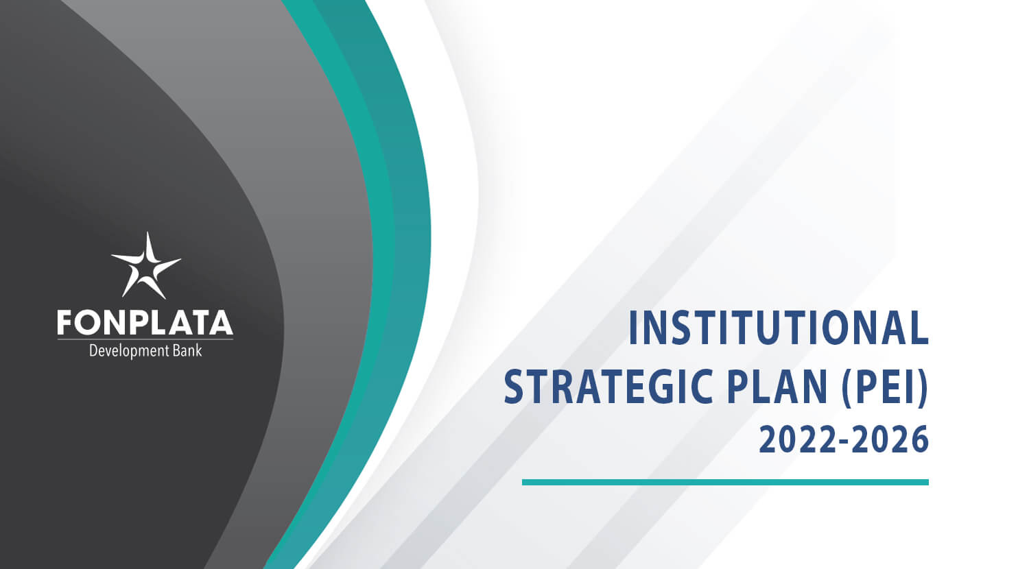 Plan Estratégico Institucional (PEI)