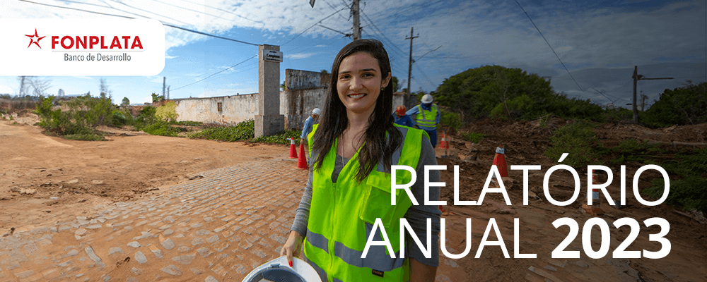Relatório Anual 2023 FONPLATA