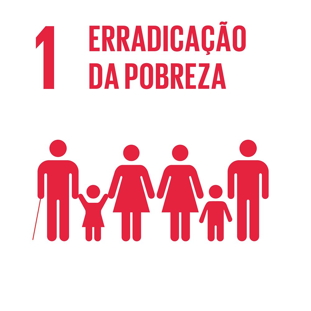 ODS 2030 - Erradicação da Pobreza