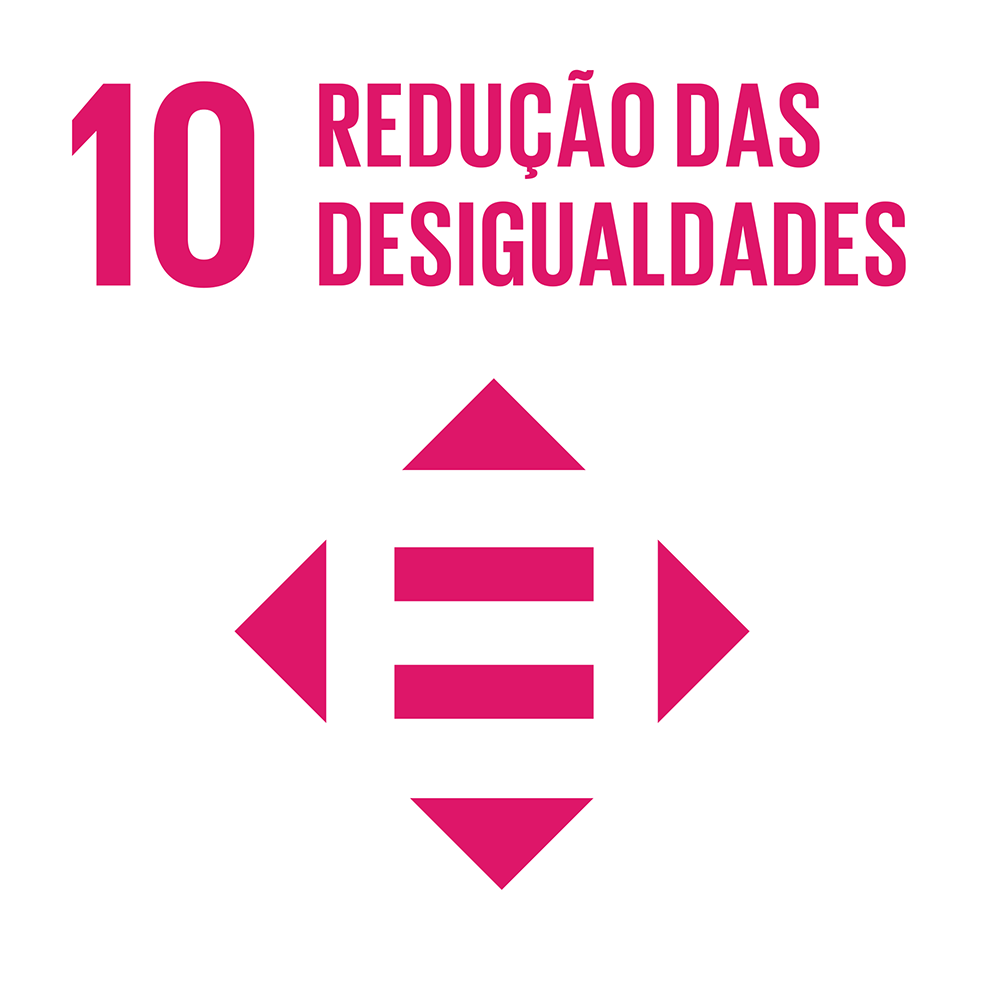 ODS-10 Redução das Desigualdades