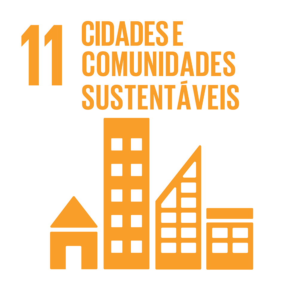 ODS-11 Cidades e Comunidades Sustentáveis