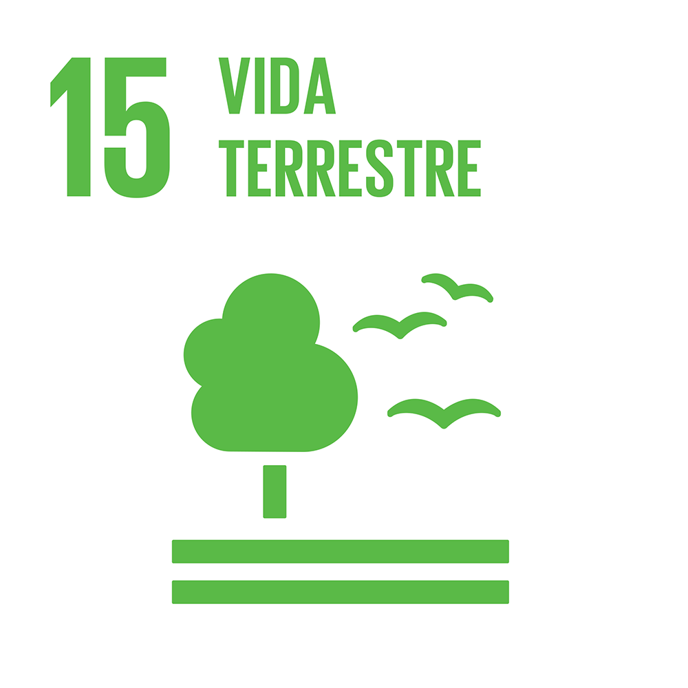 ODS 2030 - Vida Terrestre