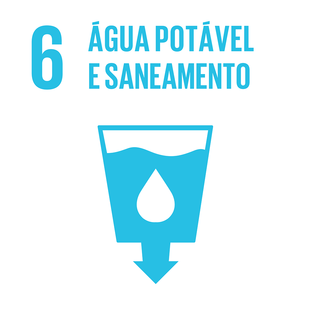 ODS-6 Água Potável e Saneamento