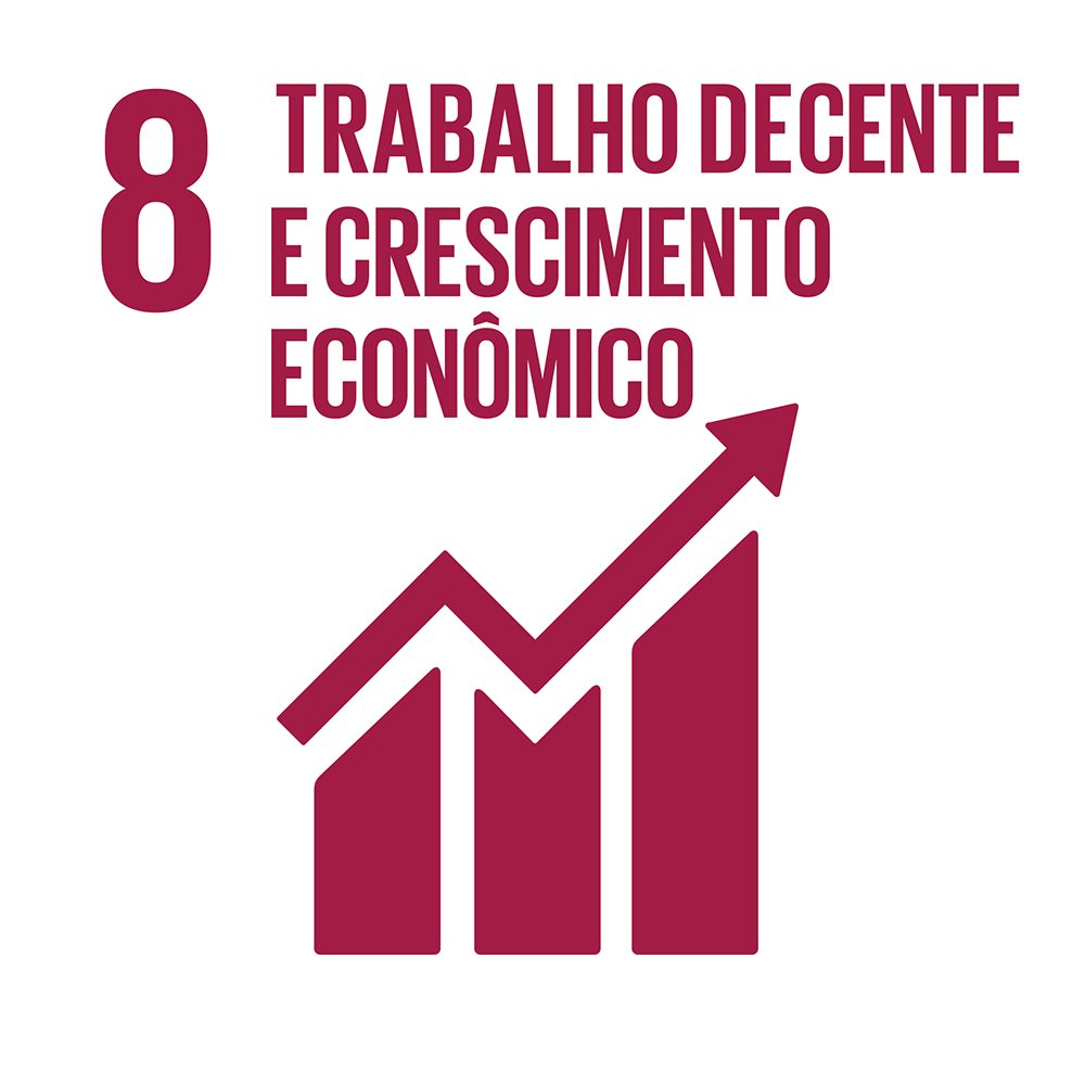 ODS 2030 - Trabalho Decente e Crescimento Econômico