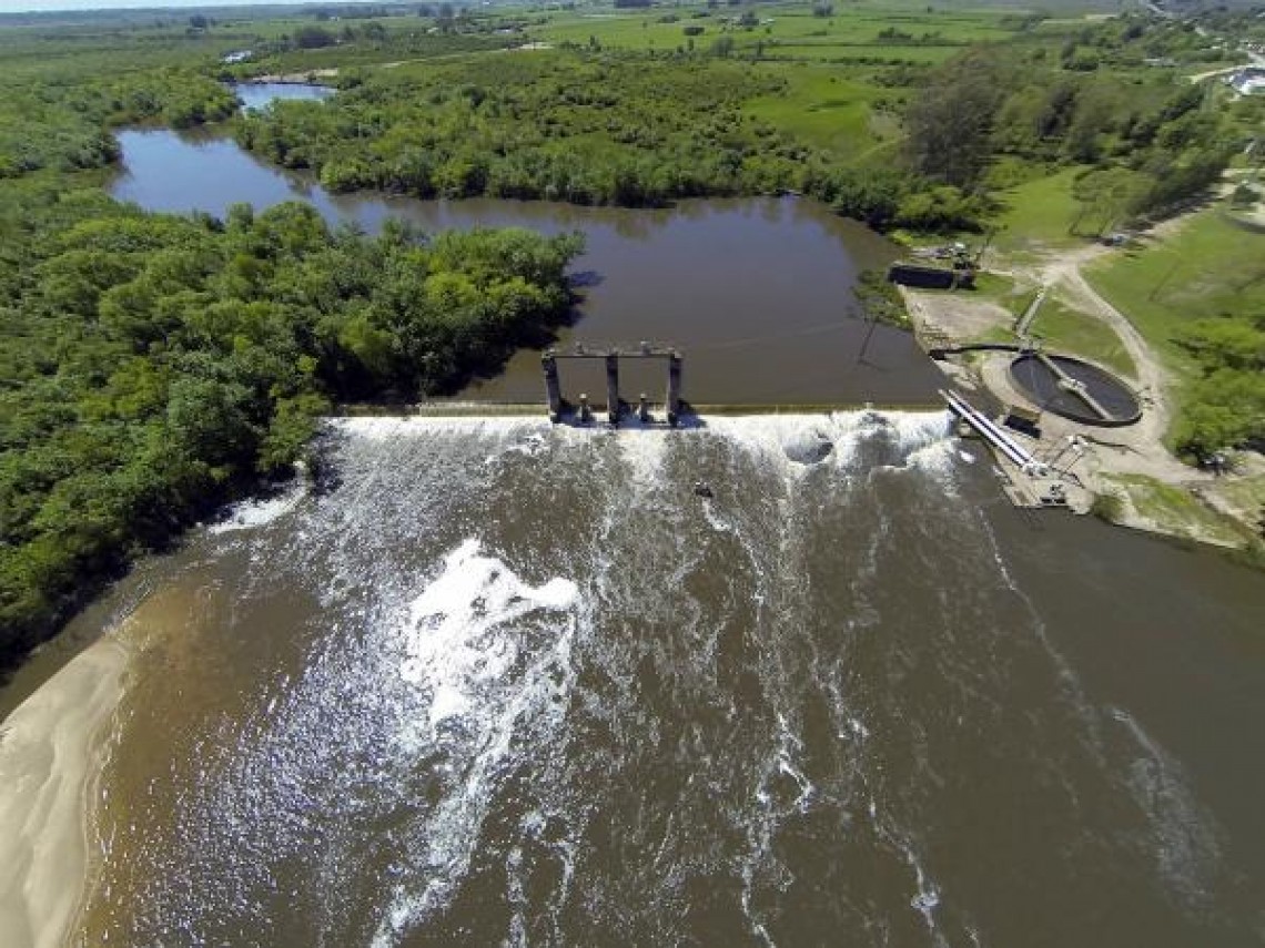 30 Agua Para Todos En La Cuenca Del Plata Fonplata