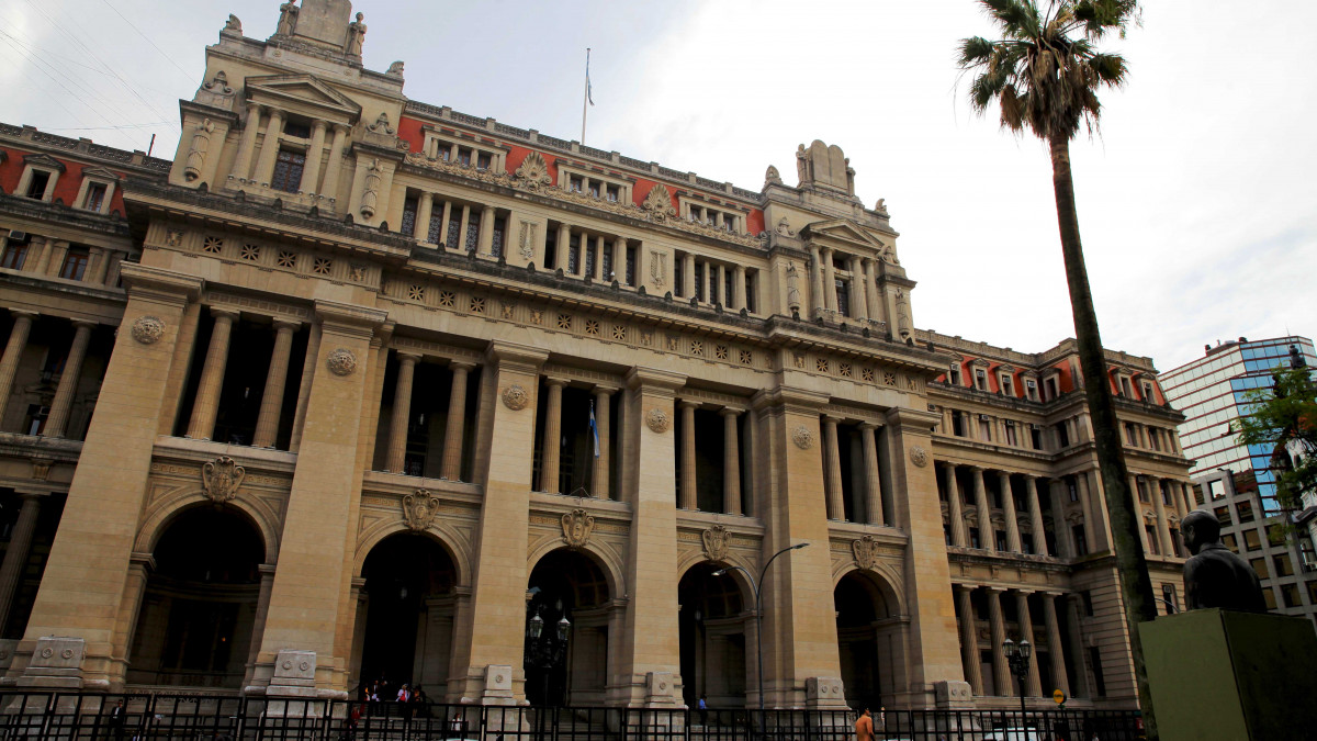 Palacio de Justicia