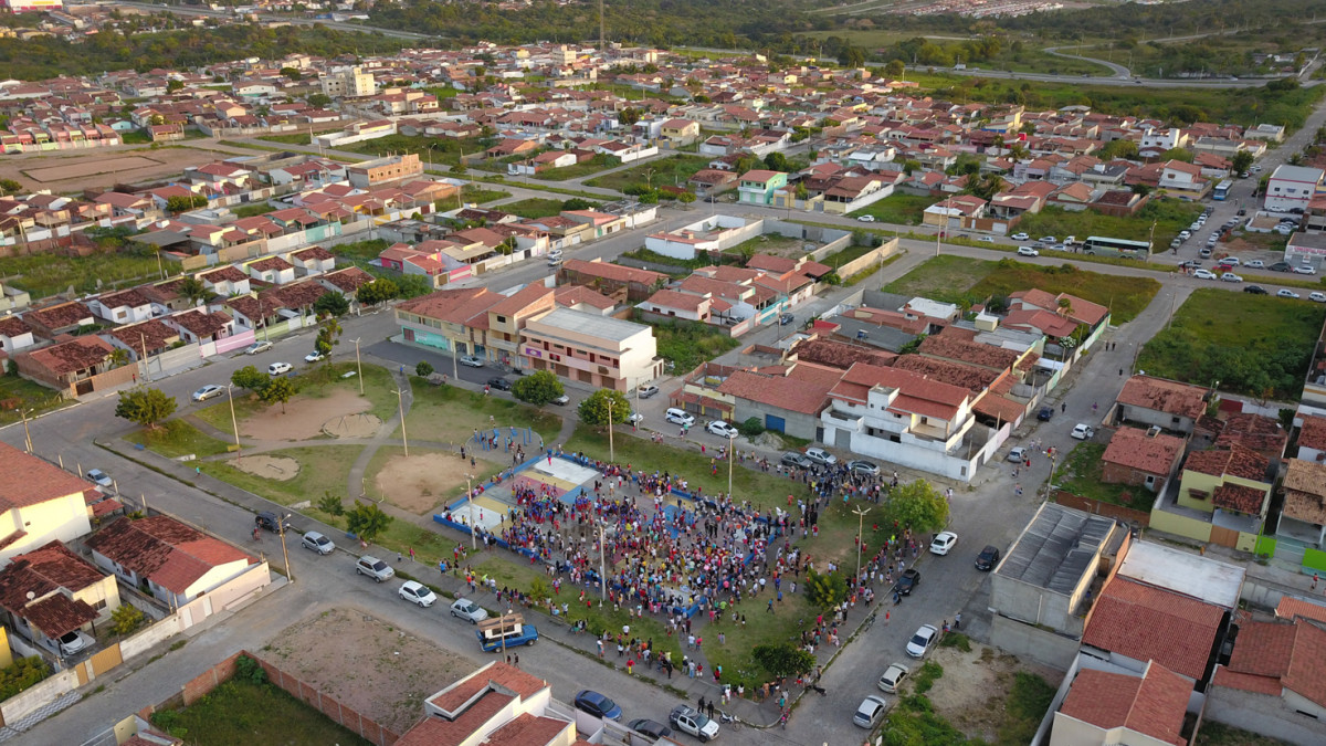 São Gonçalo do Amarante, Brasil