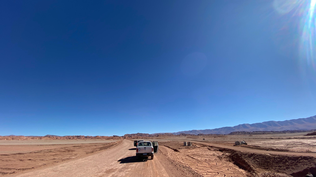 Ruta Nacional 51, Provincia de Salta