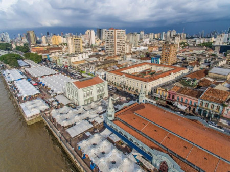 Ciudad de Belém do Pará