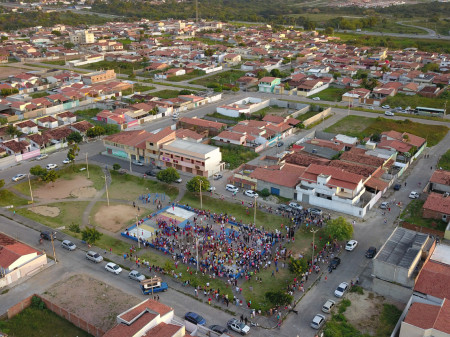 São Gonçalo do Amarante, Brasil