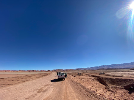 Ruta Nacional 51, Provincia de Salta