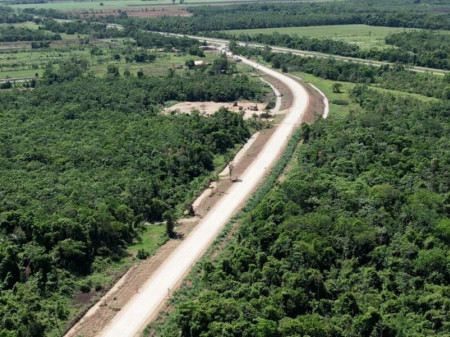 Modelo - Tramo Norte Integrado - Yapacaní 