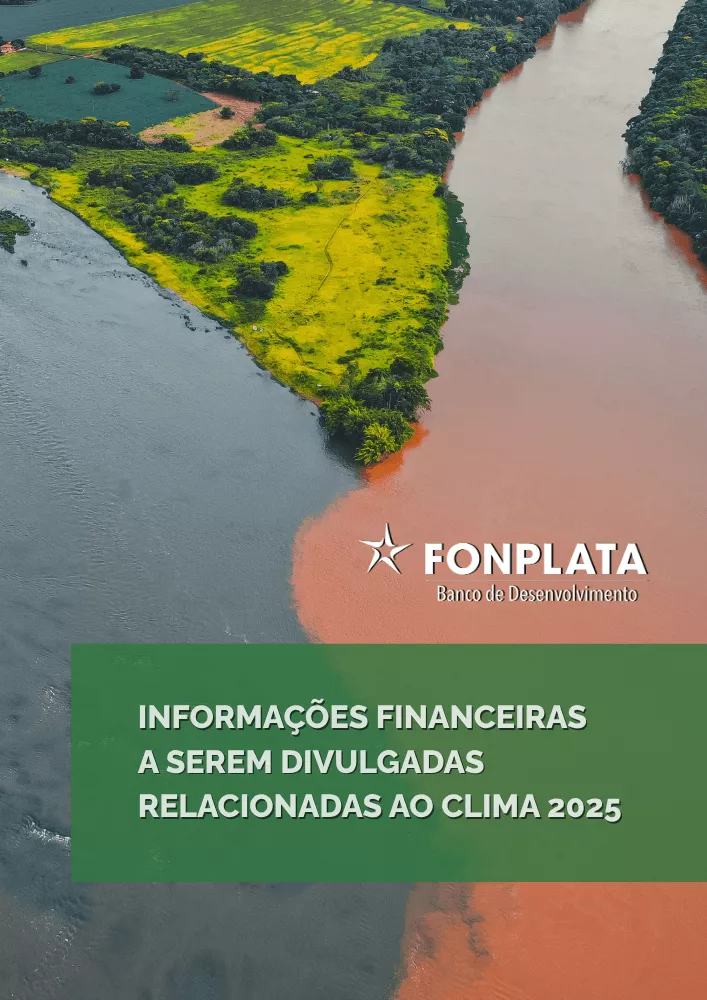 Relat&oacute;rio de Informa&ccedil;&otilde;es Financeiras a Divulgar Relacionadas ao Clima